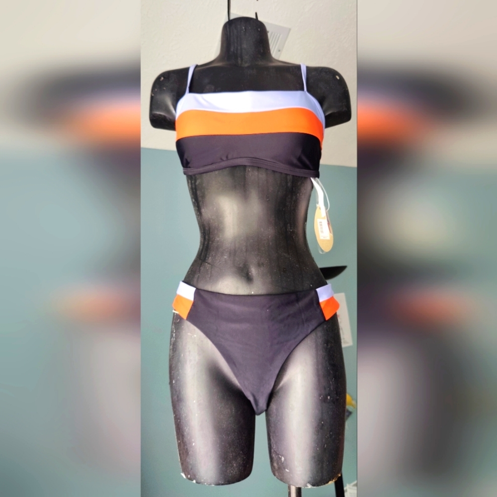 prAna Lurisia Swim Top NEW WITH TAGS